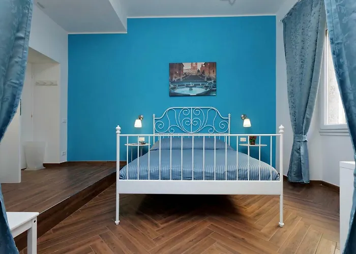 Domus Ponte MilvioAlbergo