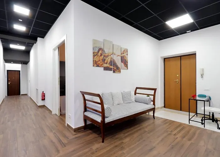 Domus Ponte MilvioAlbergo